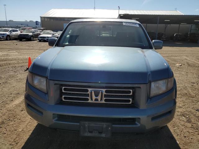 2007 Honda Ridgeline Rtl VIN: 2HJYK16577H537889 Lot: 56205994