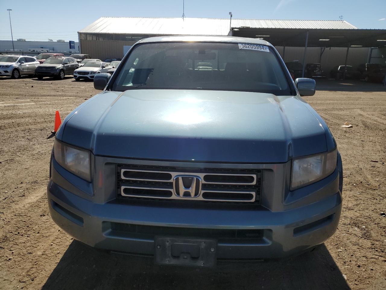 2HJYK16577H537889 2007 Honda Ridgeline Rtl