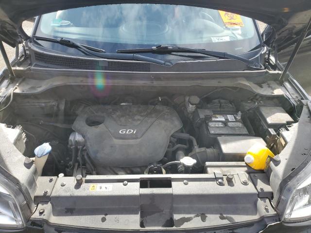 2015 Kia Soul VIN: KNDJN2A22F7210553 Lot: 52745394