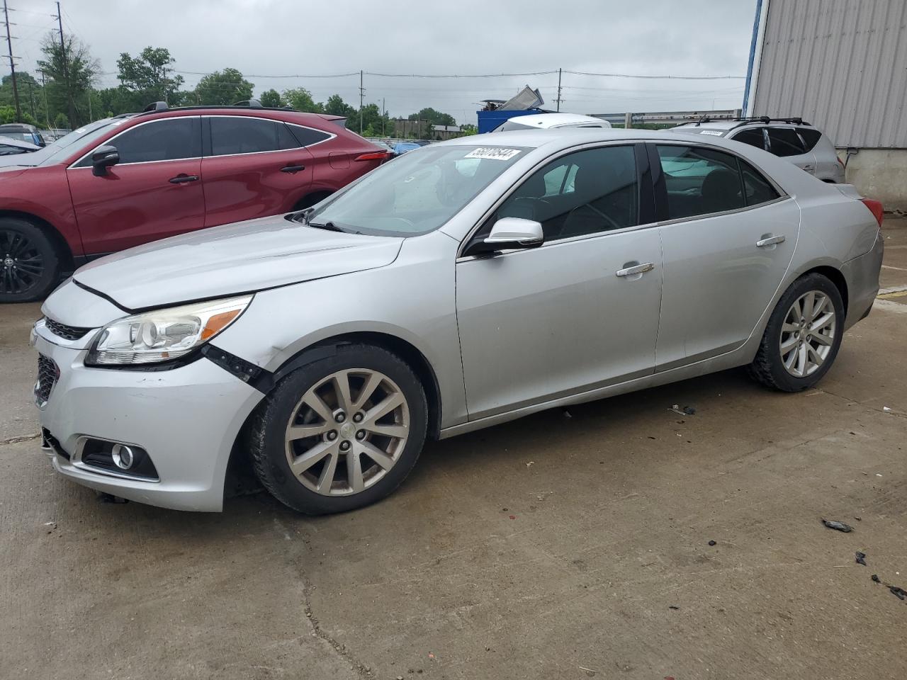 1G11E5SA8GF154089 2016 Chevrolet Malibu Limited Ltz