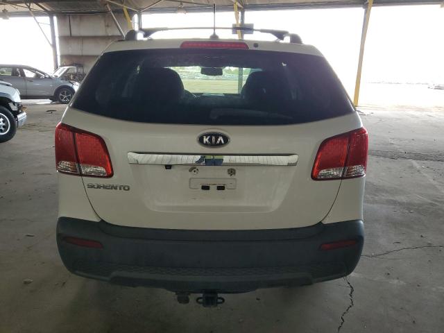 2011 Kia Sorento Base VIN: 5XYKT4A15BG177610 Lot: 55362614