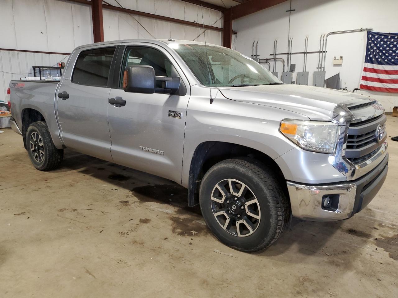 5TFDY5F13EX400608 2014 Toyota Tundra Crewmax Sr5