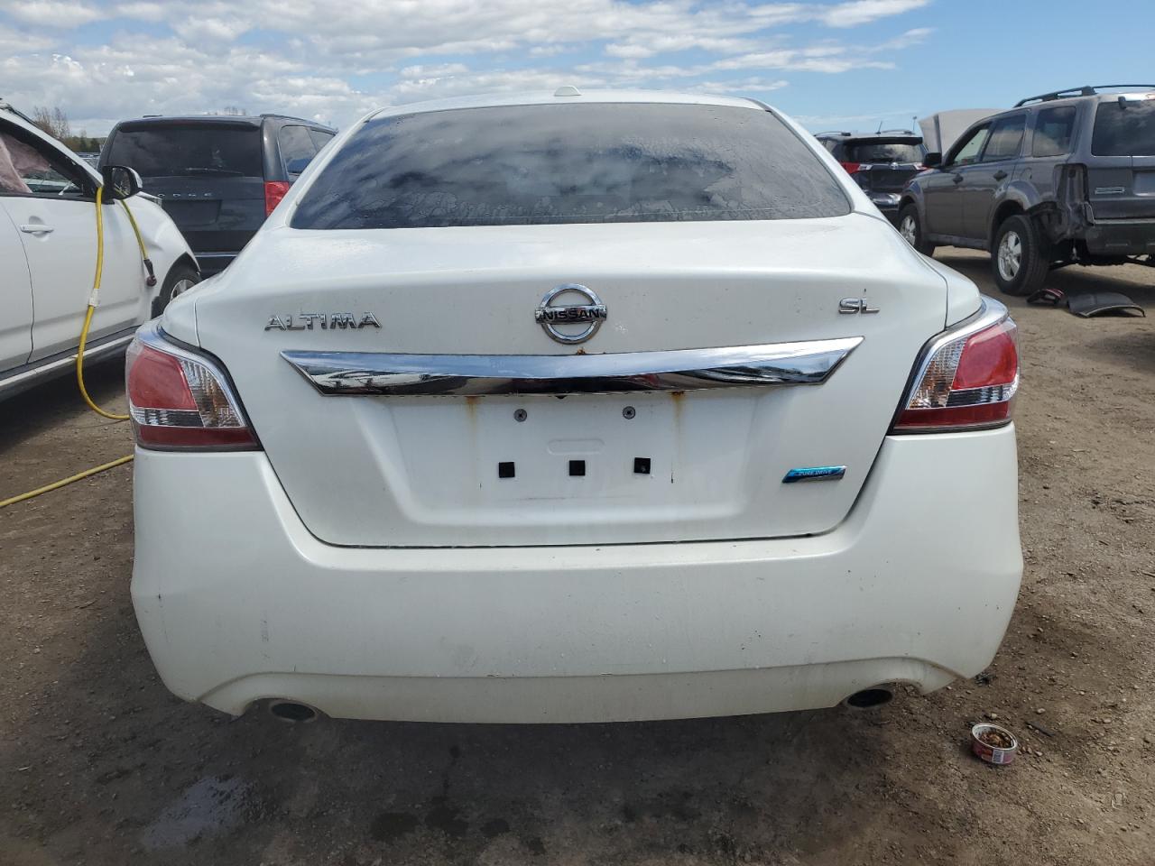 1N4AL3AP7FN367181 2015 Nissan Altima 2.5