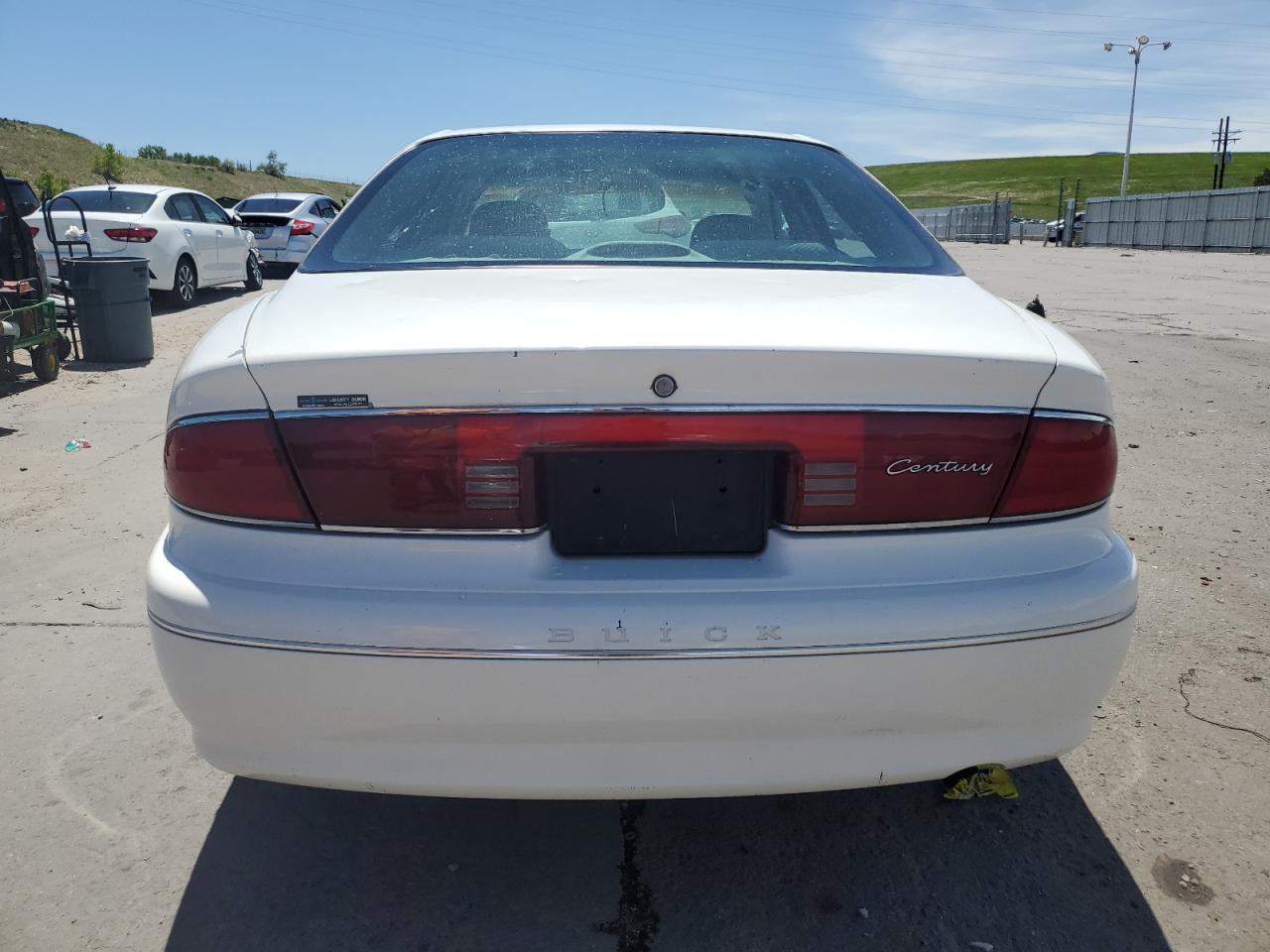 2G4WS52J131193237 2003 Buick Century Custom