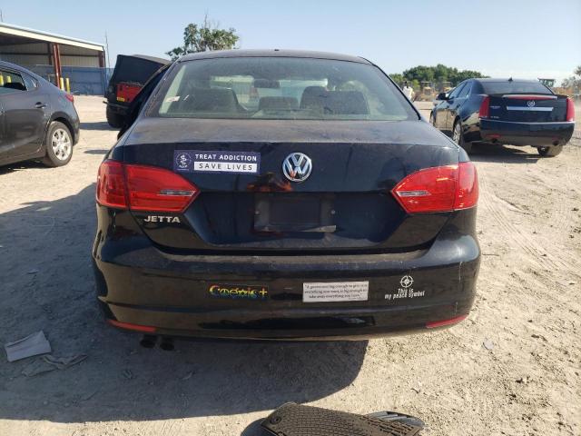 2014 Volkswagen Jetta Base VIN: 3VW2K7AJ3EM351960 Lot: 55130434