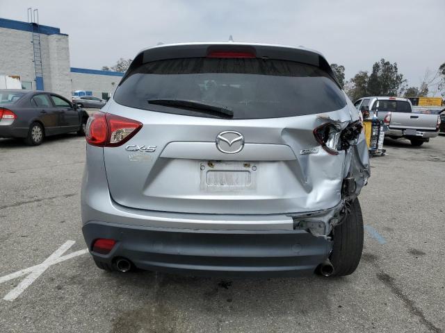 2016 Mazda Cx-5 Gt VIN: JM3KE2DY5G0837835 Lot: 55482444