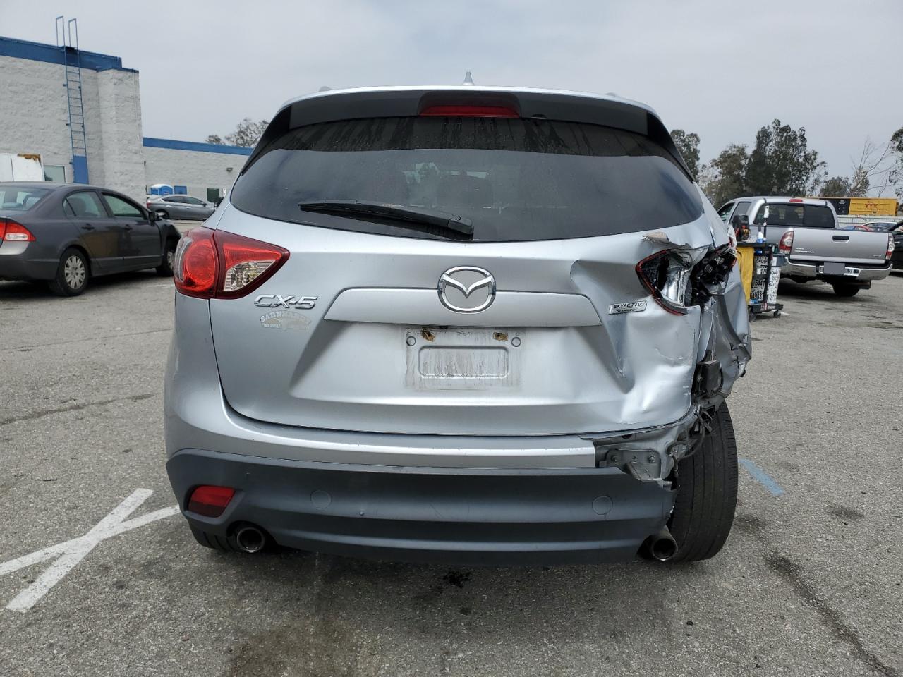 JM3KE2DY5G0837835 2016 Mazda Cx-5 Gt