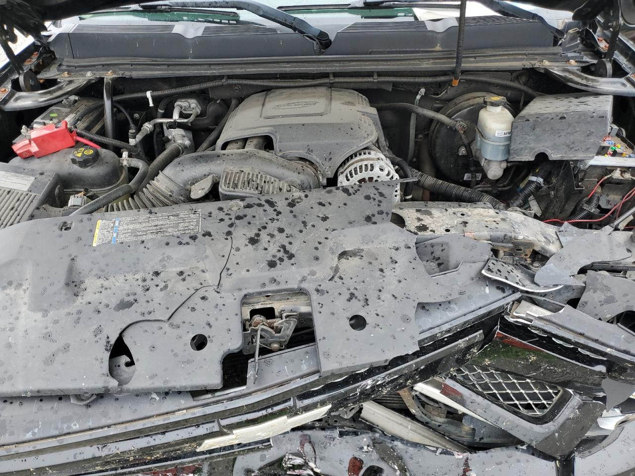 1GCRKSE32BZ235577 2011 Chevrolet Silverado K1500 Lt