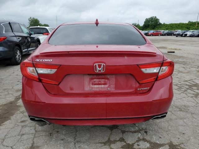 2018 HONDA ACCORD SPO - 1HGCV1F33JA261187