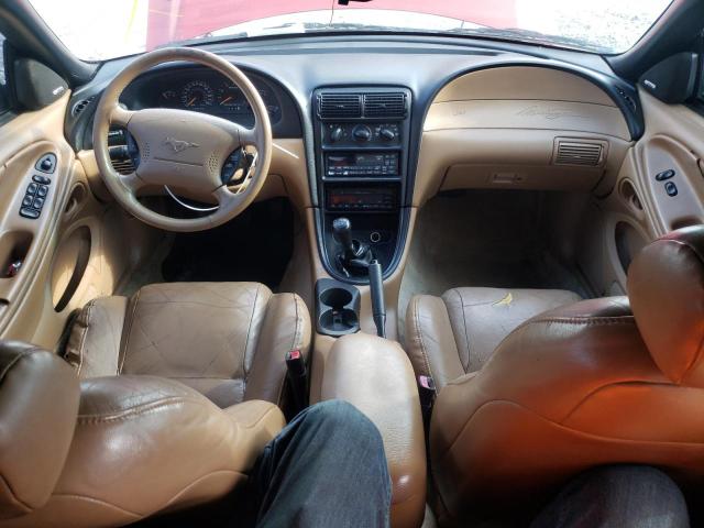 1998 Ford Mustang Gt VIN: 1FAFP45X4WF221082 Lot: 53116654