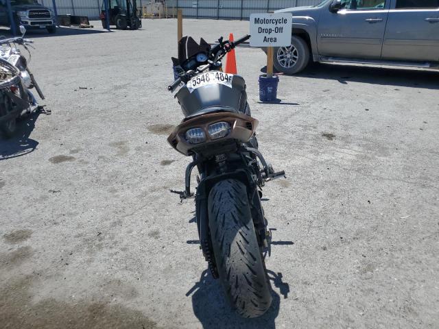 2012 YAMAHA FZ8 N - JYARN27E3CA002812