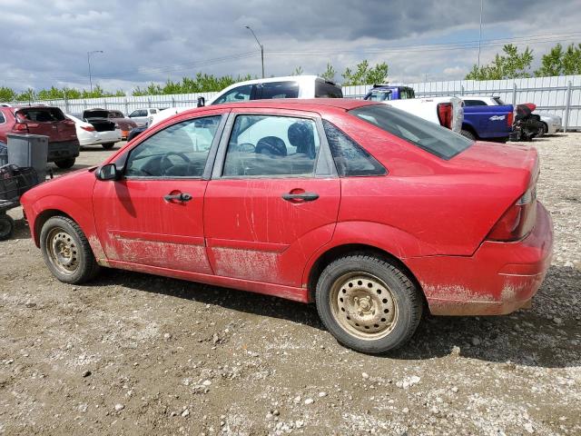 2007 Ford Focus Zx4 VIN: 1FAFP34N07W350514 Lot: 55502804