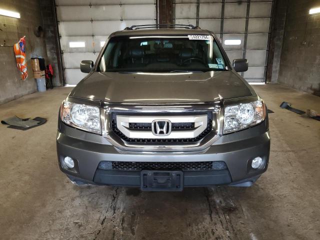 2009 Honda Pilot Touring VIN: 5FNYF48809B014725 Lot: 54221794