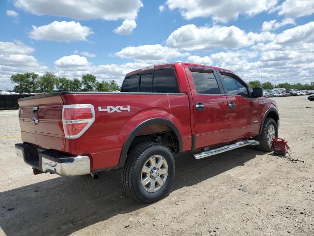 2013 Ford F150 Supercrew VIN: 1FTFW1ET6DKG27829 Lot: 56833854