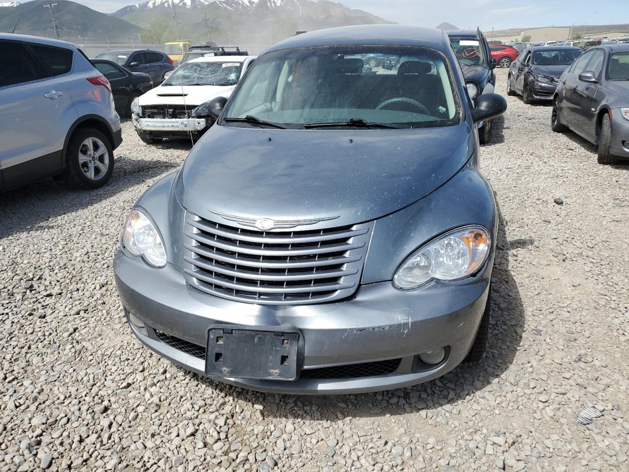 3A8FY58999T566993 2009 Chrysler Pt Cruiser Touring