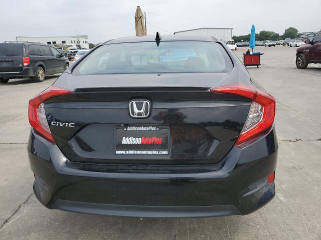 19XFC1F3XHE016587 HONDA CIVIC 2017