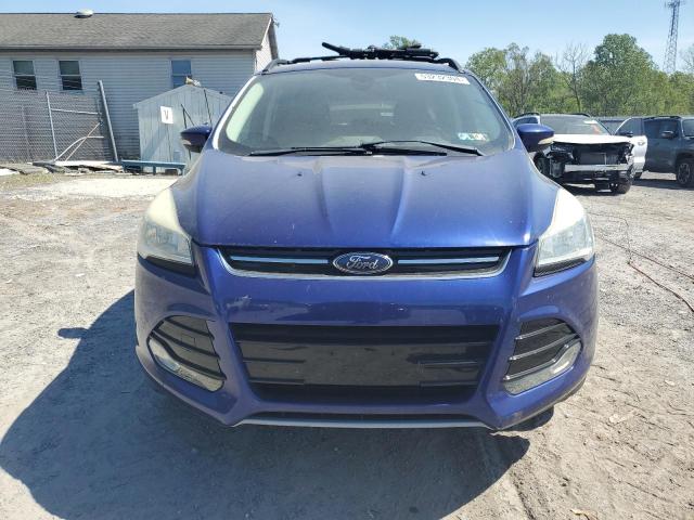 2013 Ford Escape Sel VIN: 1FMCU0HX5DUB51557 Lot: 53232304