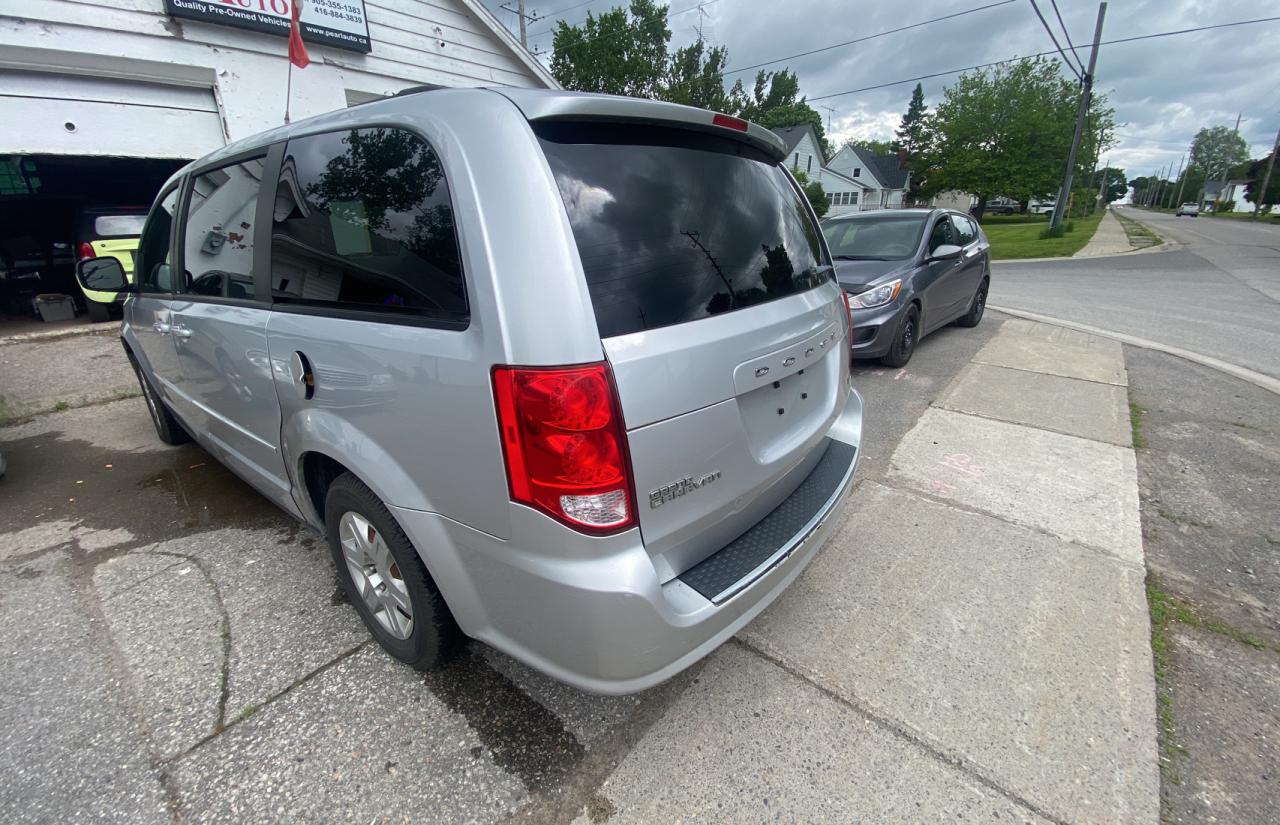 2C4RDGBG8CR248389 2012 Dodge Grand Caravan Se