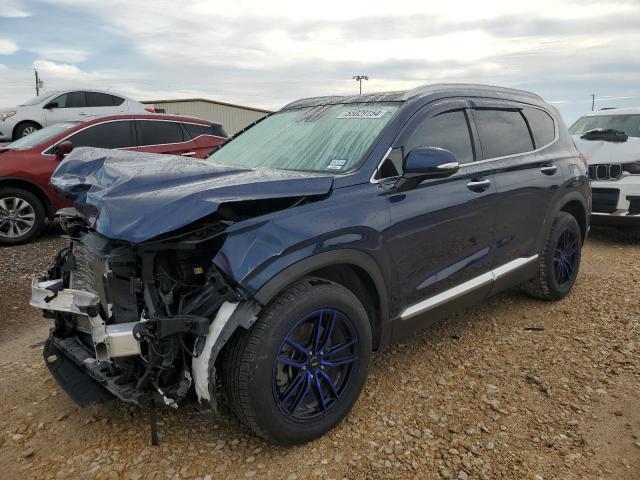 2021 Hyundai Santa Fe Sel VIN: 5NMS34AJXMH335495 Lot: 55029154