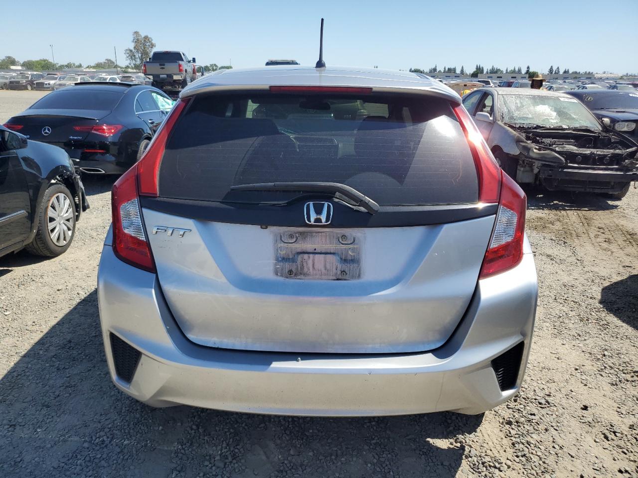 JHMGK5H50GX021016 2016 Honda Fit Lx