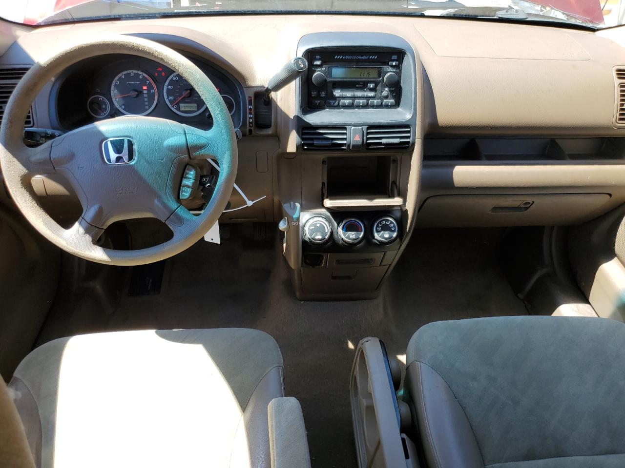 JHLRD78873C029435 2003 Honda Cr-V Ex