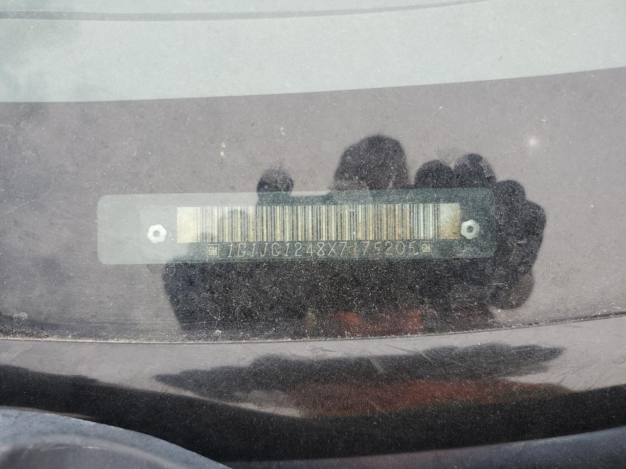 1G1JC1248X7175205 1999 Chevrolet Cavalier Base