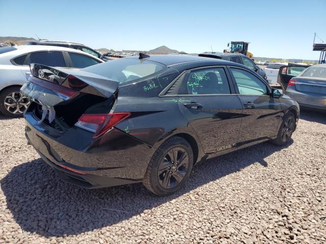 2021 Hyundai Elantra Sel VIN: 5NPLM4AG4MH044659 Lot: 54623244