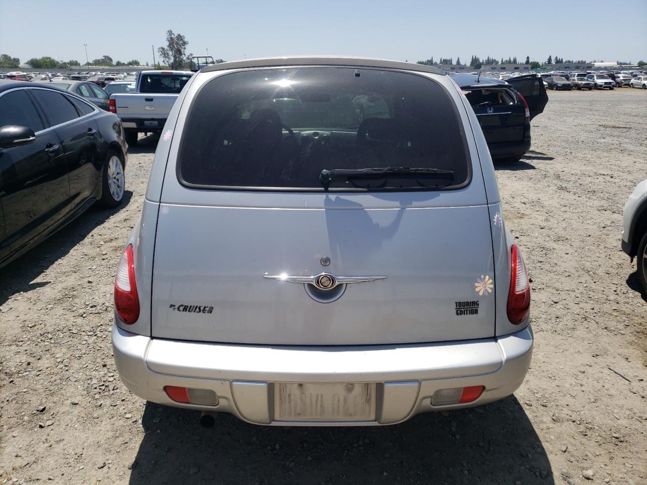 3A4FY58B37T557644 2007 Chrysler Pt Cruiser Touring