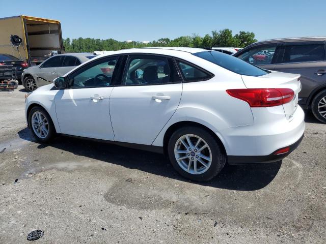 2017 Ford Focus Se VIN: 1FADP3F25HL342924 Lot: 53675044