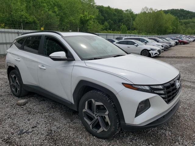 2022 HYUNDAI TUCSON SEL - 5NMJFCAE3NH094302