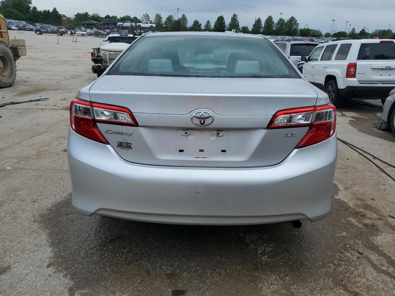 2014 Toyota Camry L vin: 4T4BF1FK6ER367332