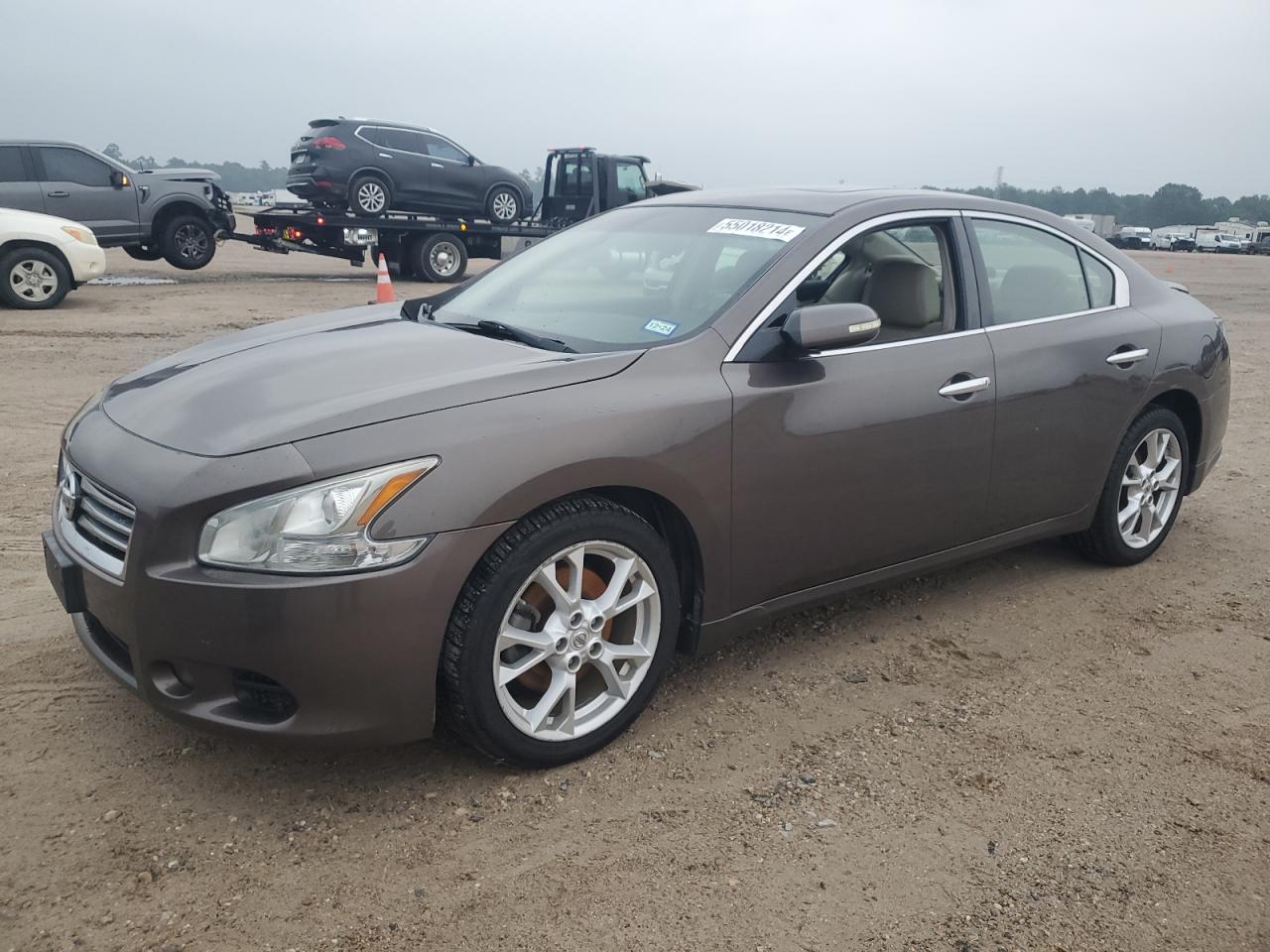 1N4AA5AP8CC813735 2012 Nissan Maxima S