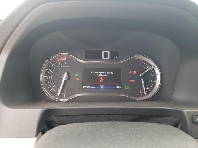 2016 Honda Pilot Exl VIN: 5FNYF6H86GB083265 Lot: 54464914