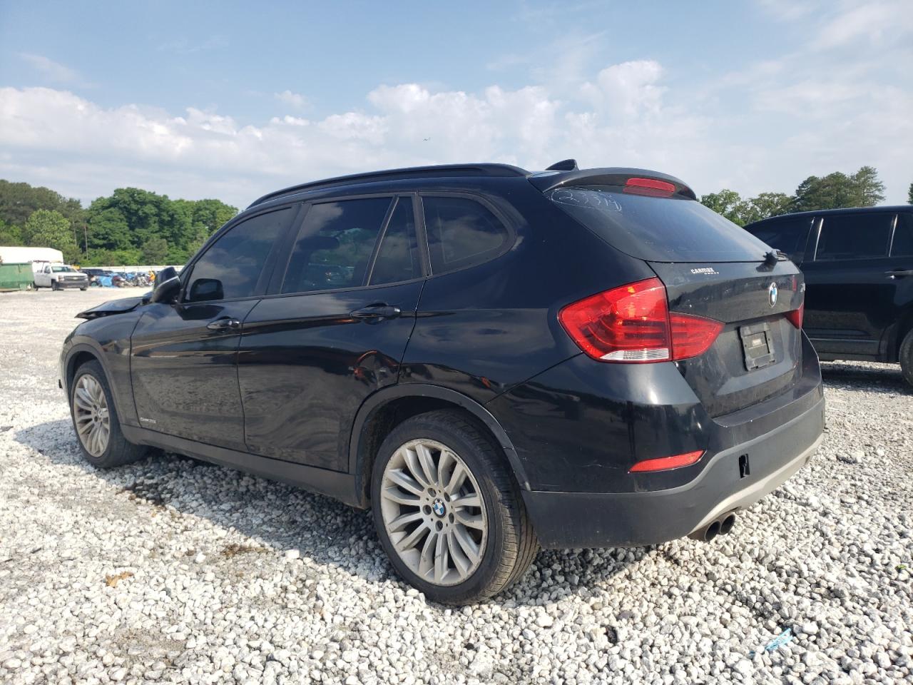 2014 BMW X1 Sdrive28I vin: WBAVM1C55EVW51994