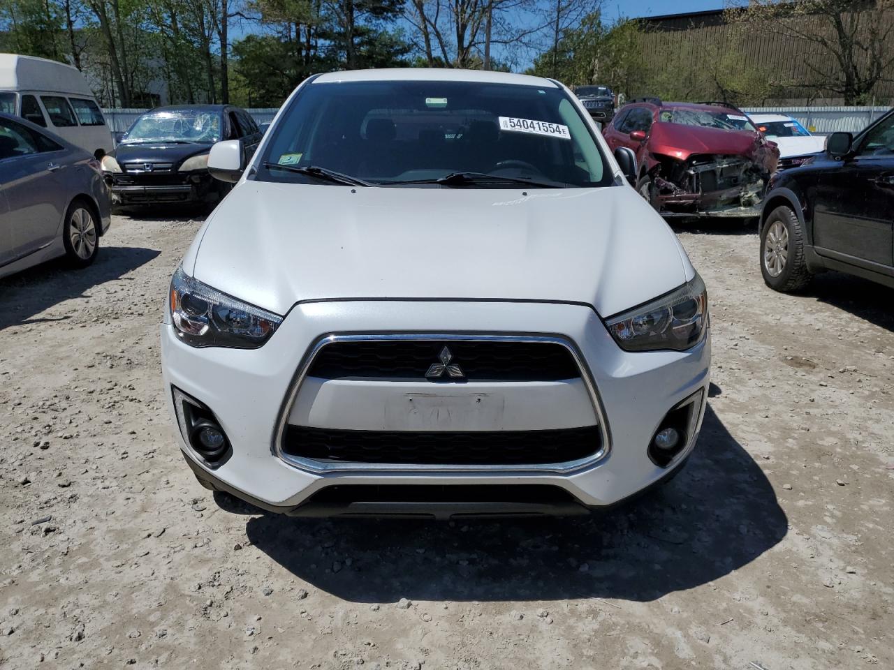 4A4AR4AU0FE011457 2015 Mitsubishi Outlander Sport Se