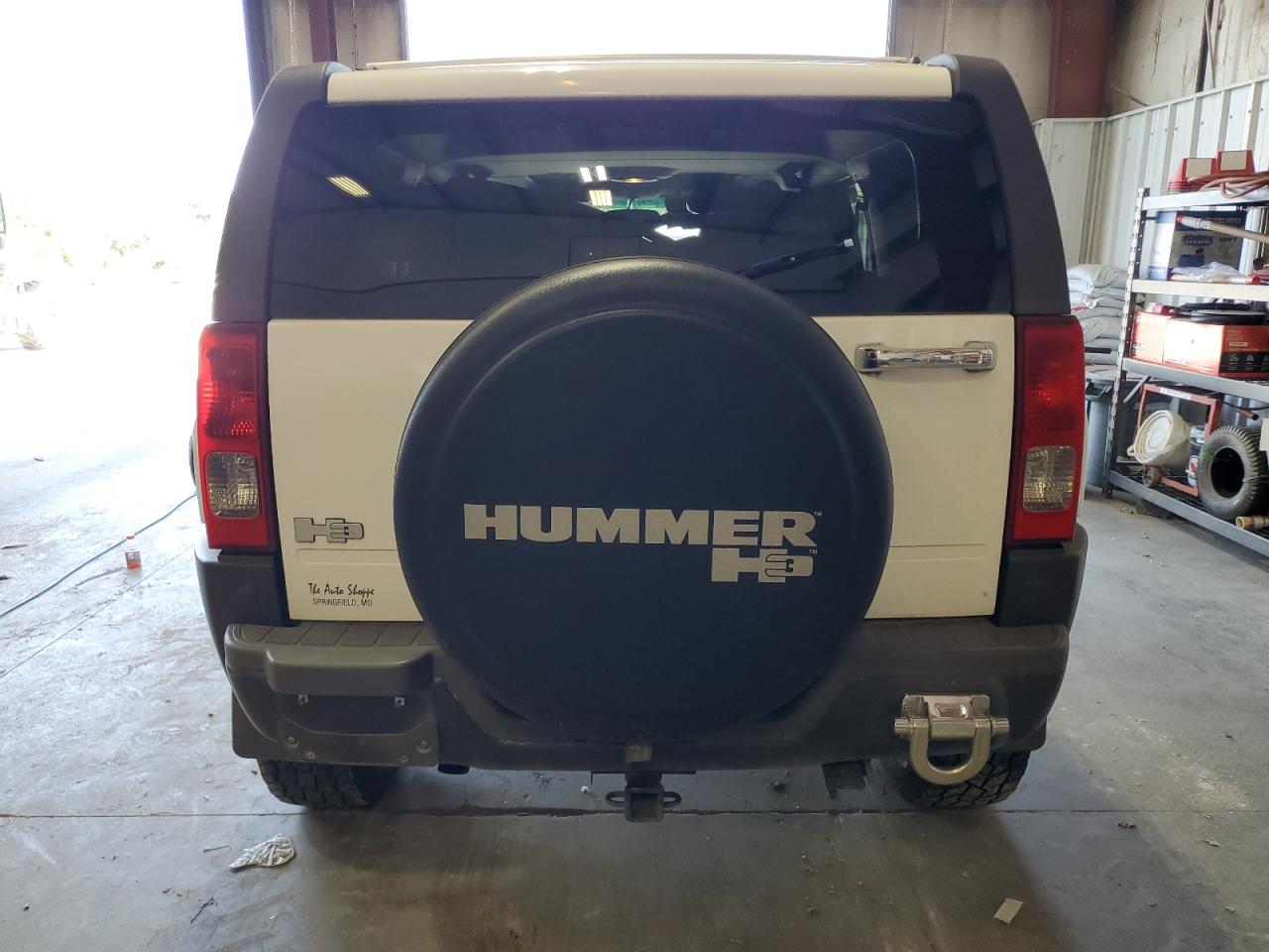 5GTEN13E288131621 2008 Hummer H3