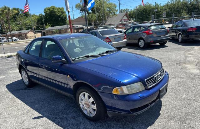 1998 Audi A4 1.8T Quattro VIN: WAUCB28D1WA263107 Lot: 56532324