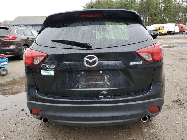 VIN JM3KE4DE9D0157076 2013 Mazda CX-5, GT no.6