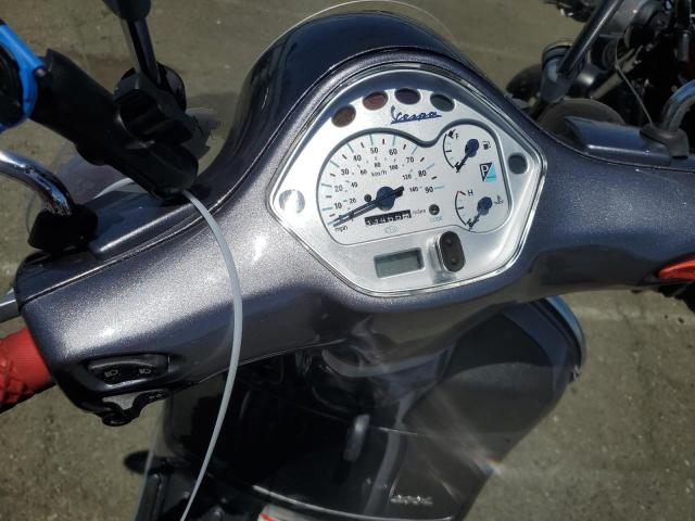 2005 VESPA GRANTURISM ZAPM319K855002865
