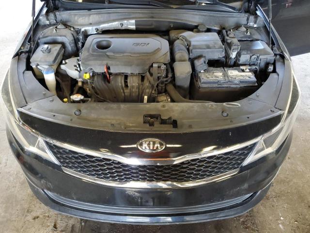 2016 Kia Optima Lx VIN: 5XXGT4L37GG051104 Lot: 55285274