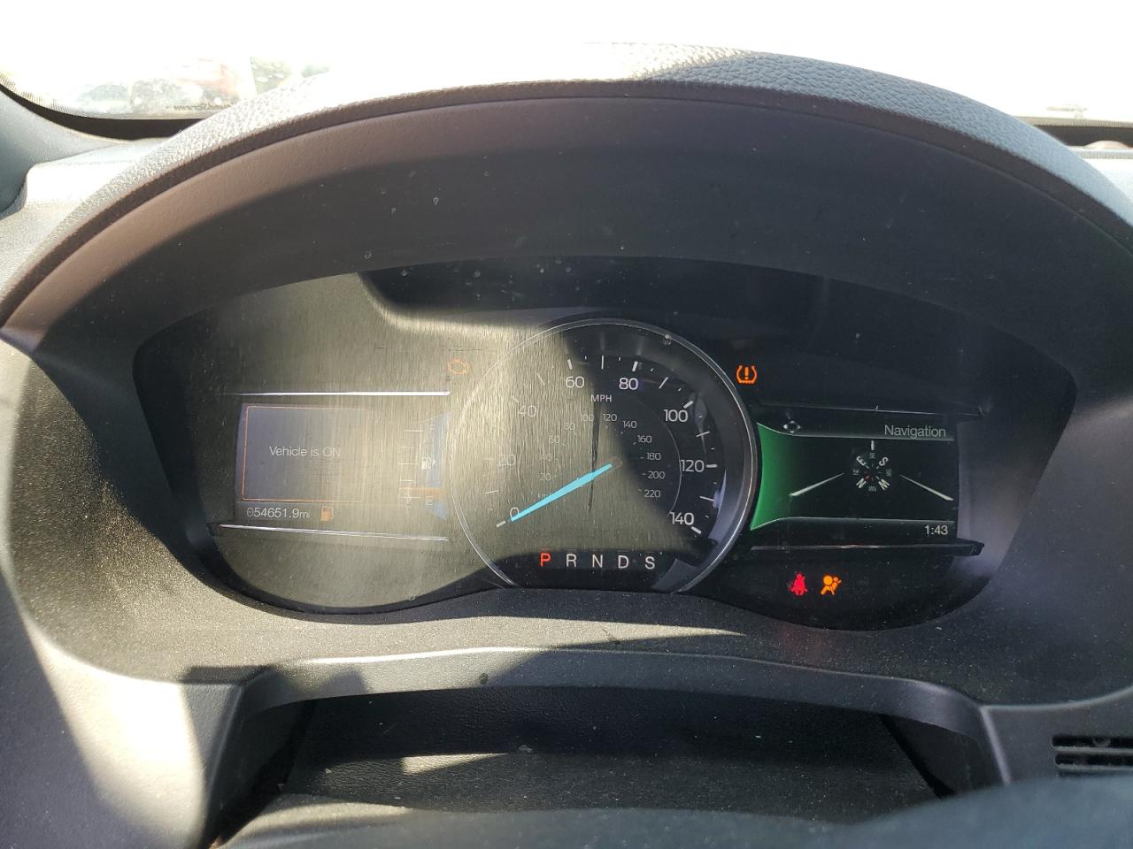 1FM5K7F85JGA21551 2018 Ford Explorer Limited