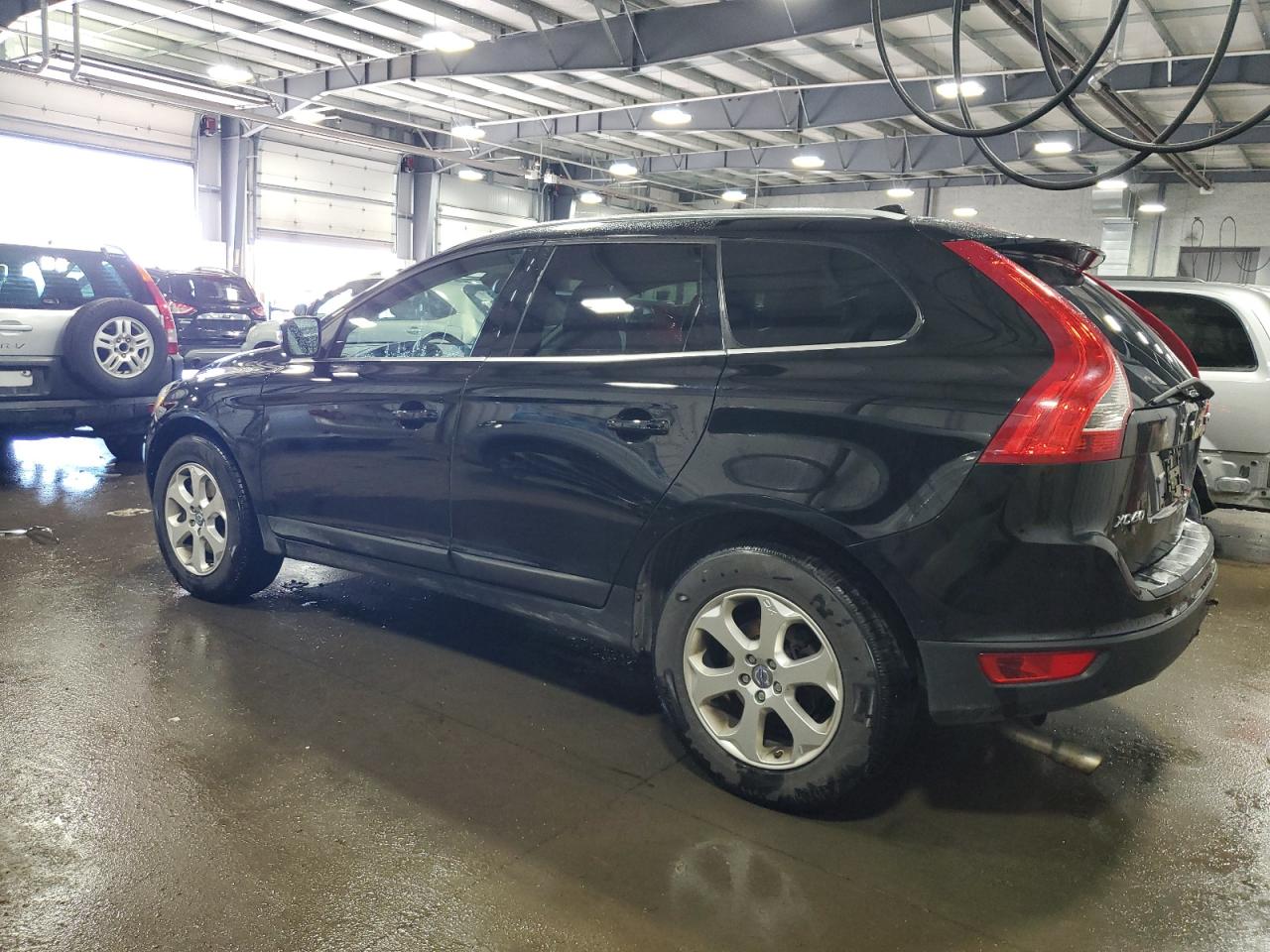 YV4952DZ9D2445647 2013 Volvo Xc60 3.2