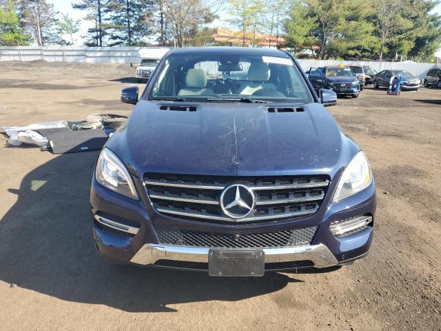 VIN 4JGDA5HB6EA336301 2014 Mercedes-Benz ML-Class, ... no.5