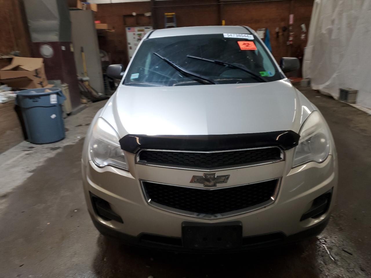 2GNFLEEK8E6367095 2014 Chevrolet Equinox Ls