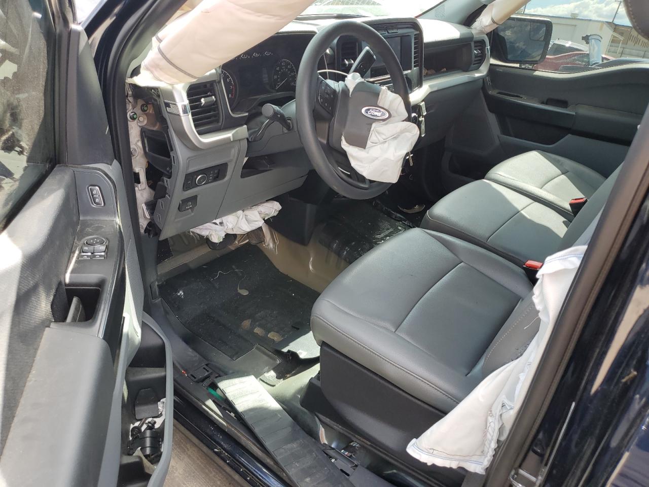 1FTMF1E59NKE31412 2022 Ford F150