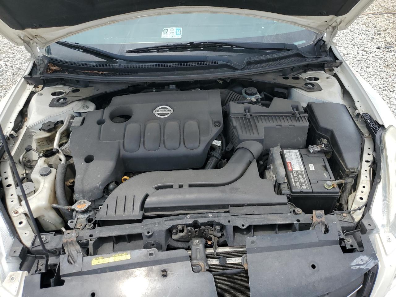 1N4AL2AP3CC185219 2012 Nissan Altima Base