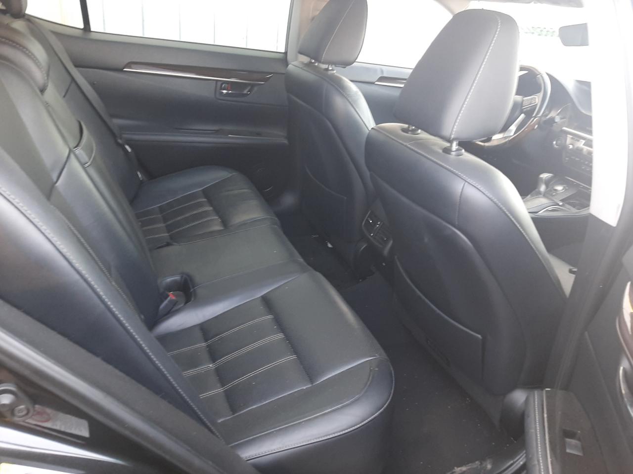 58ABK1GG8GU029247 2016 Lexus Es 350