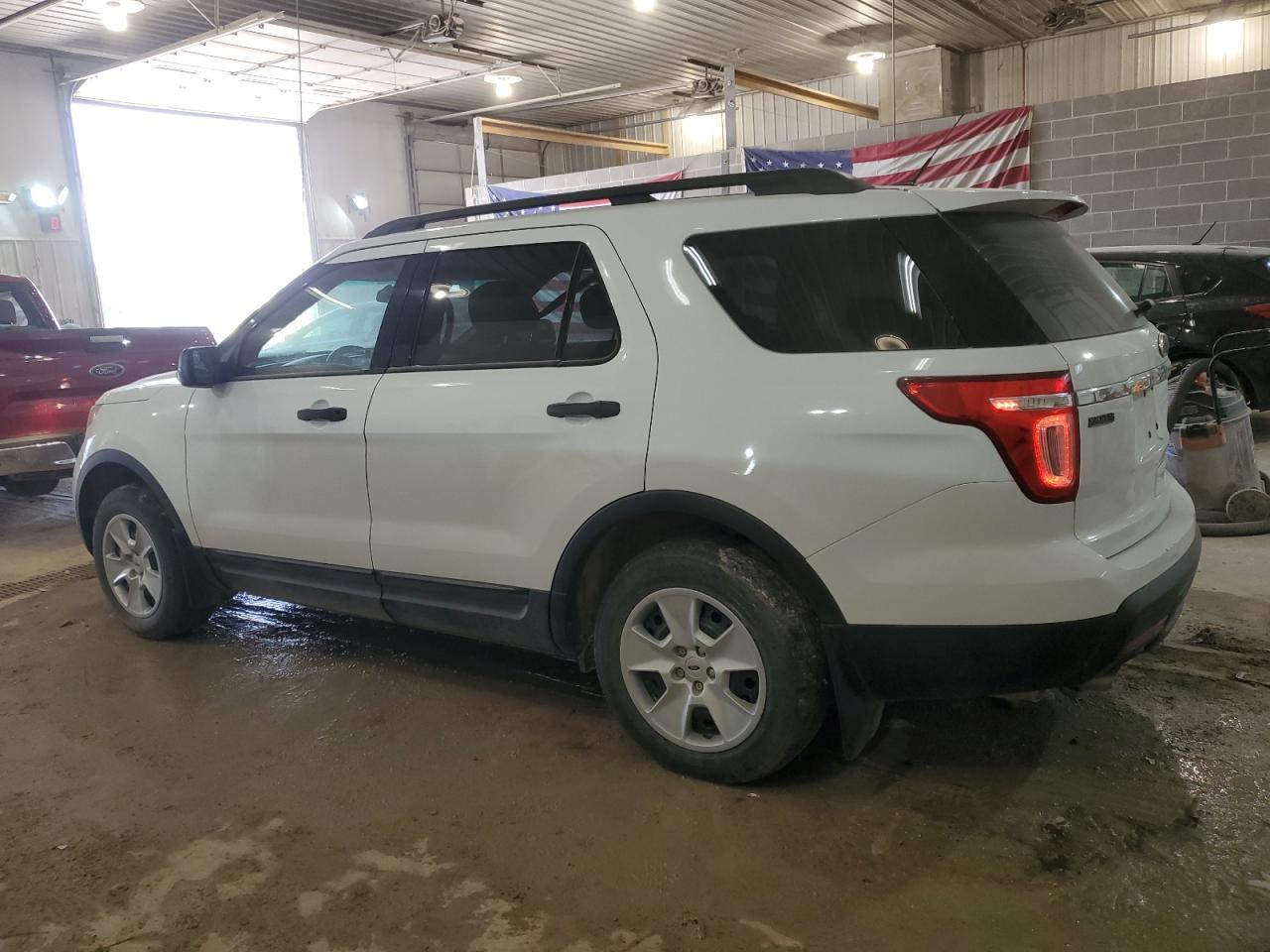 1FM5K8B8XEGB18536 2014 Ford Explorer