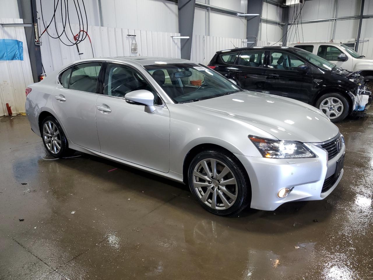 JTHCE1BL4E5024354 2014 Lexus Gs 350