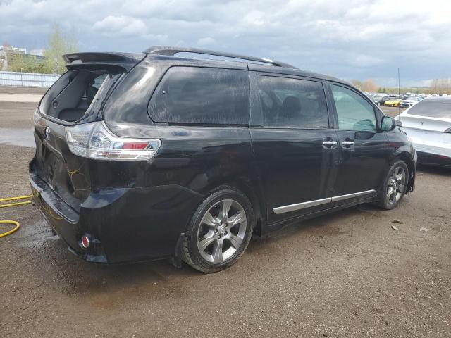 2013 Toyota Sienna Sport VIN: 5TDXK3DC1DS348004 Lot: 54088994